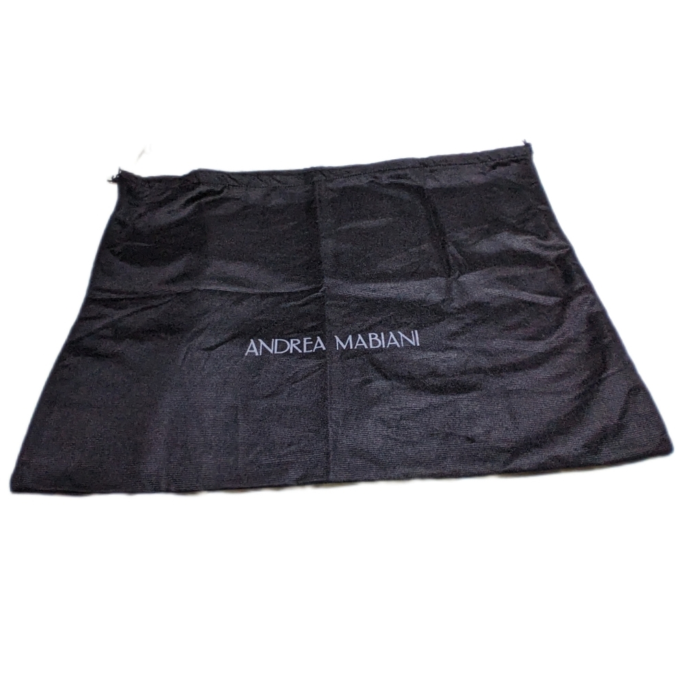 Andrea Mabiani Dust Bag. 19.5" x 15"